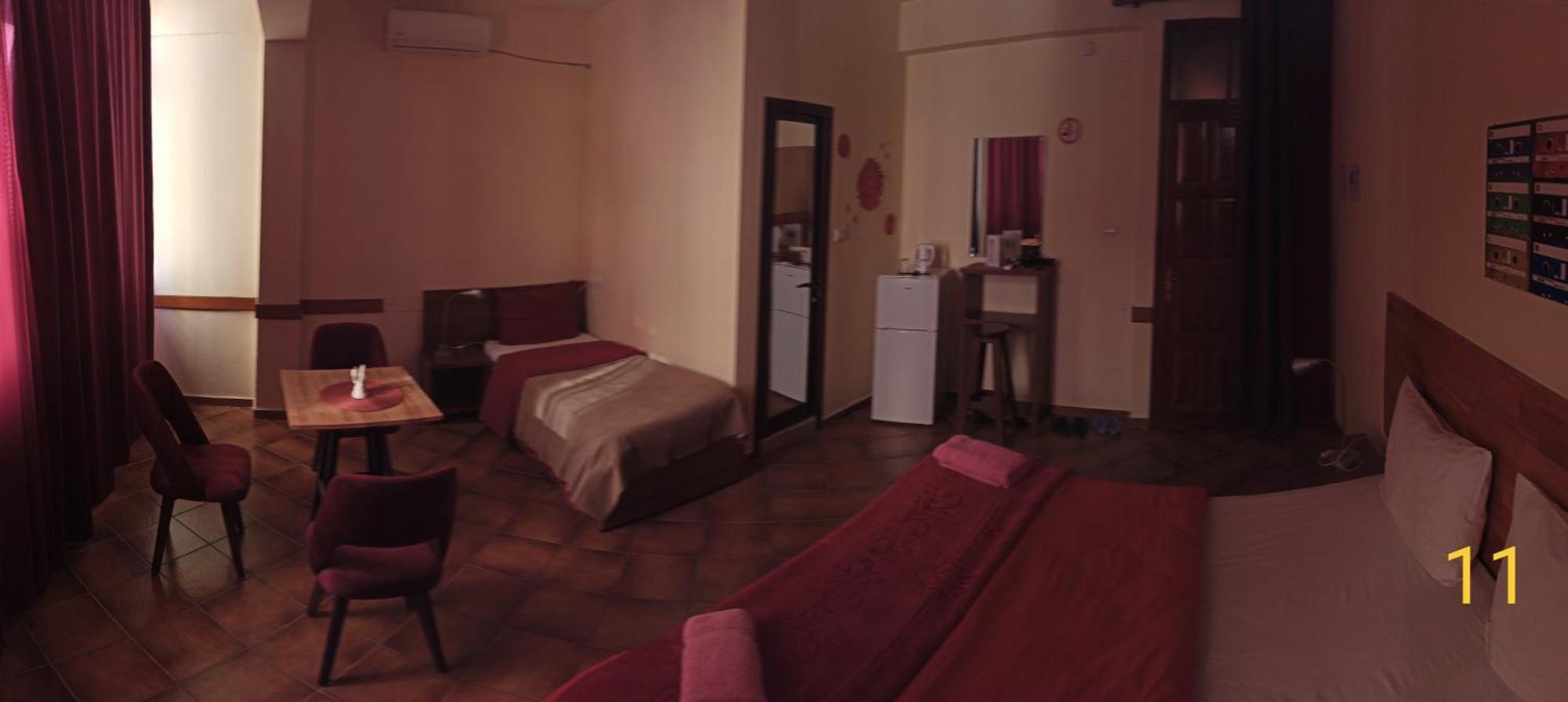 Hotel Kurtabeg Szkodra Zewnętrze zdjęcie