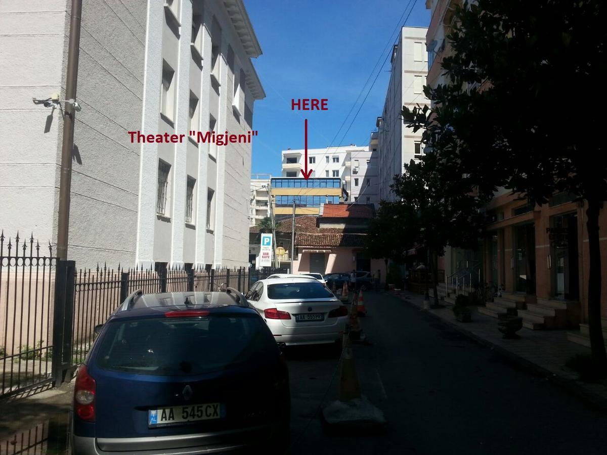 Hotel Kurtabeg Szkodra Zewnętrze zdjęcie