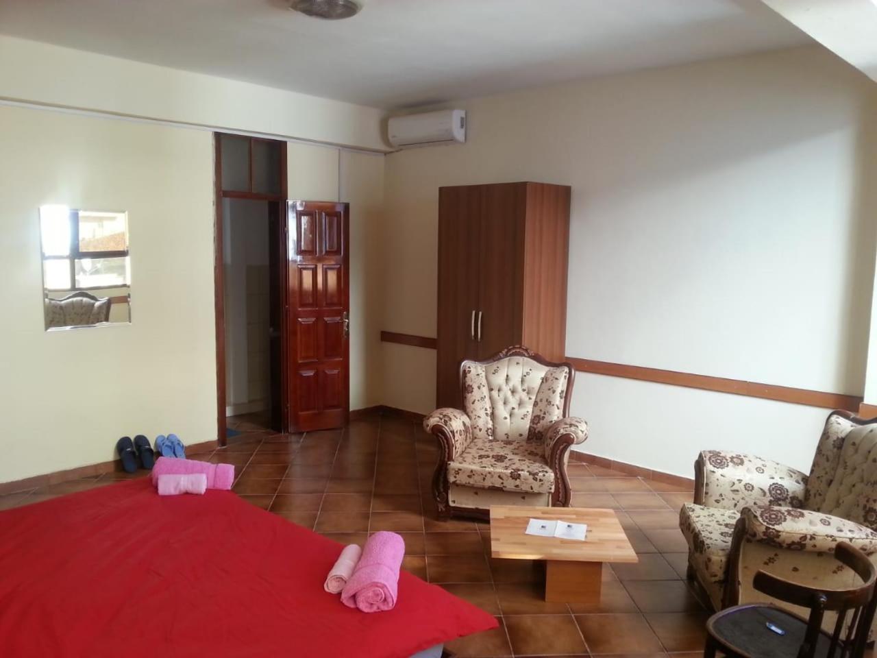 Hotel Kurtabeg Szkodra Zewnętrze zdjęcie