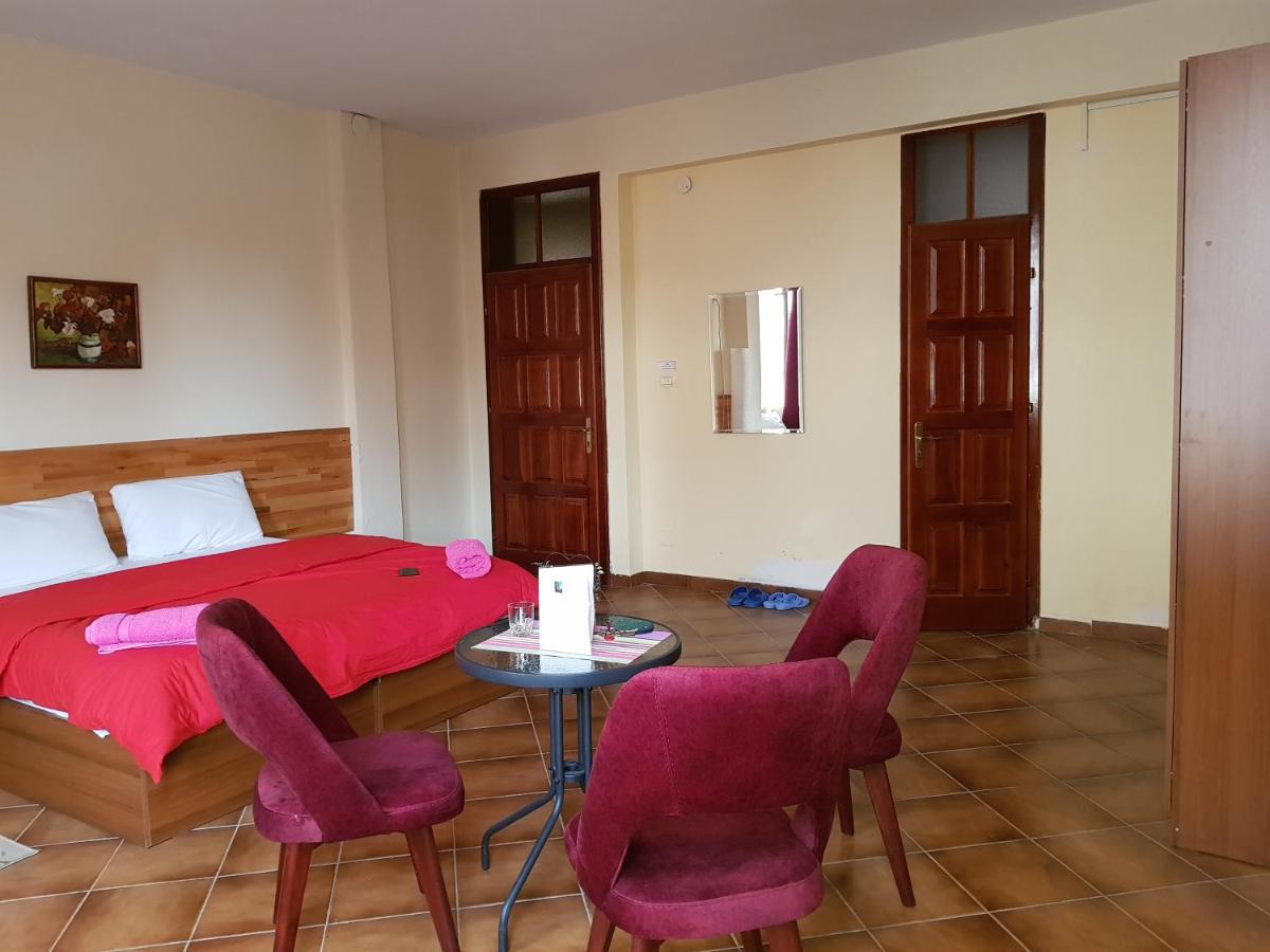 Hotel Kurtabeg Szkodra Zewnętrze zdjęcie